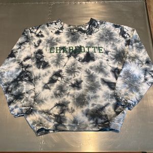 Charlotte Sweatshirt Size S